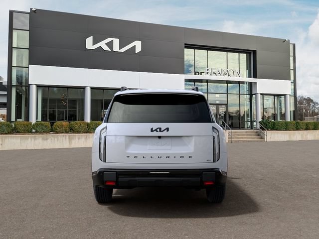 New 2027 Kia Telluride SX Prestige X-Line AWD/4WD image 6