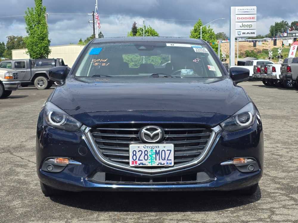 Used 2018 MAZDA MAZDA3 Grand Touring FWD image 5