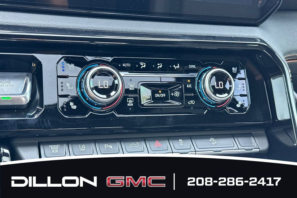 New 2026 GMC Sierra 2500 AT4 w/ AT4 Premium Plus Package AWD/4WD image 21