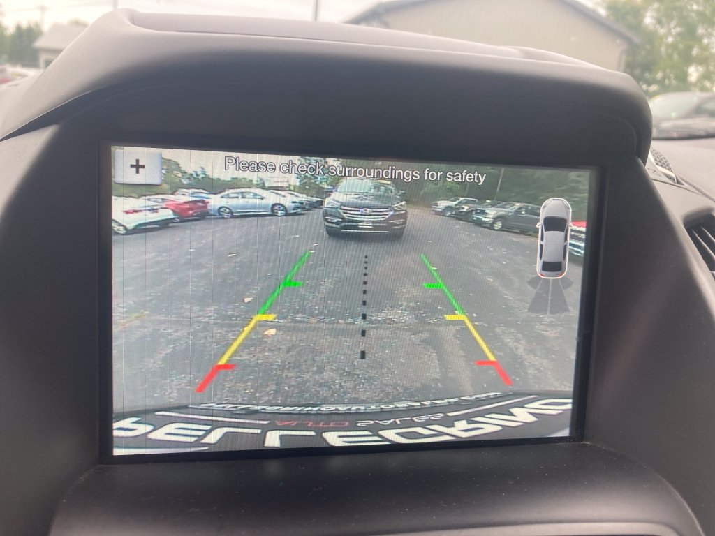 Used 2018 Ford Escape SEL AWD/4WD image 25
