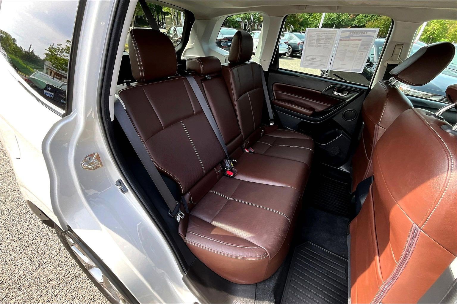 Used 2018 Subaru Forester 2.5i Touring AWD/4WD image 28