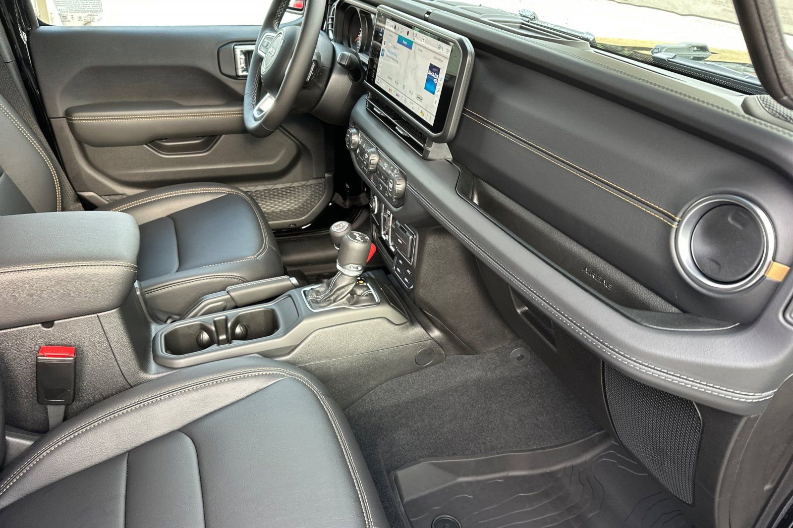 New 2026 Jeep Wrangler Sahara image 19
