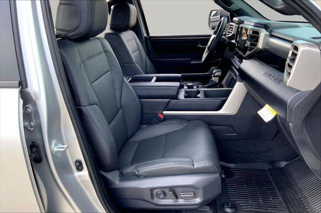 Certified 2025 Toyota Tundra SR5 w/ SR5 Premium Package AWD/4WD image 9