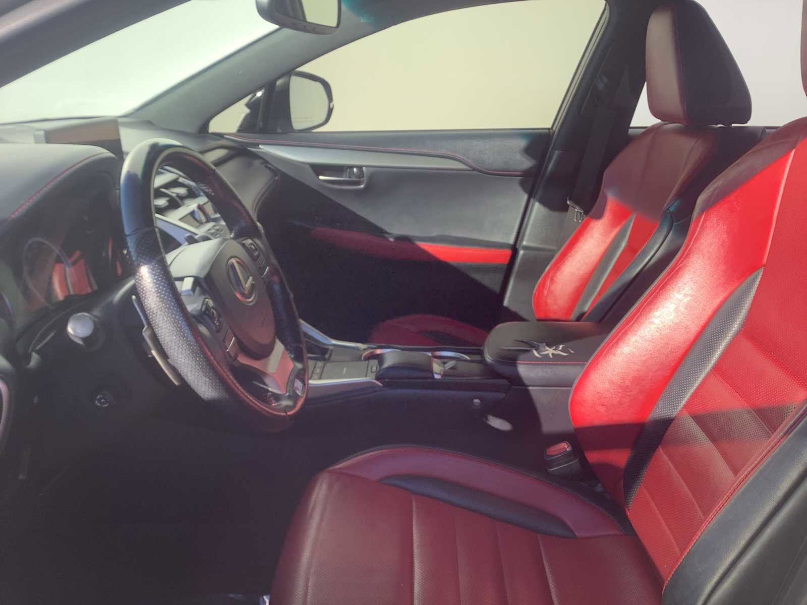 Used 2018 Lexus NX 300 F Sport w/ F Sport Premium Package image 2