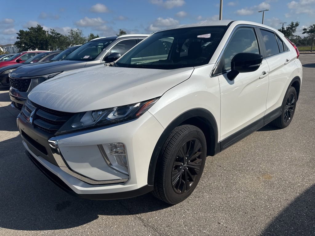 Used 2018 Mitsubishi Eclipse Cross LE AWD/4WD image 7