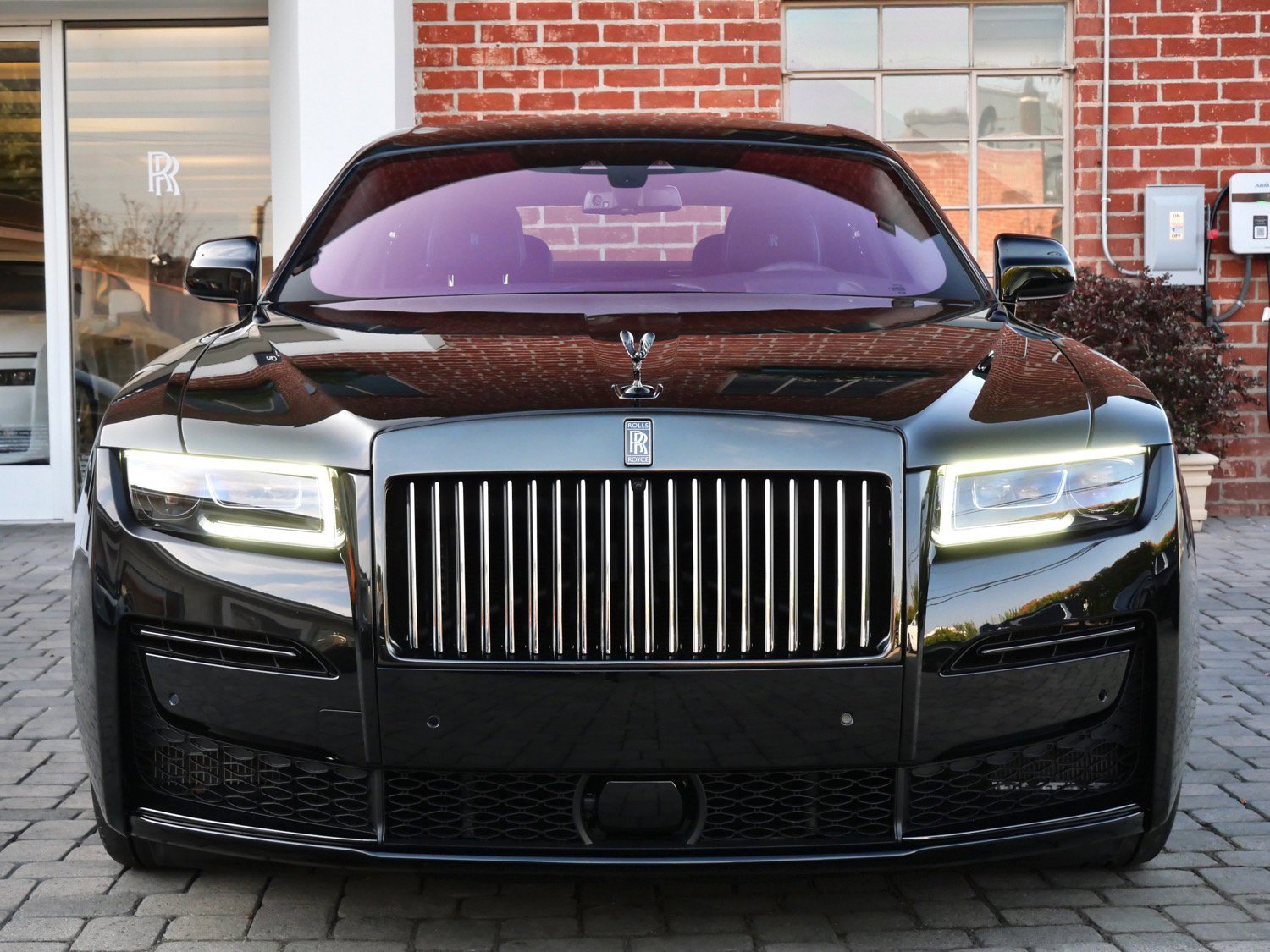 Certified 2022 Rolls-Royce Ghost Black Badge image 5