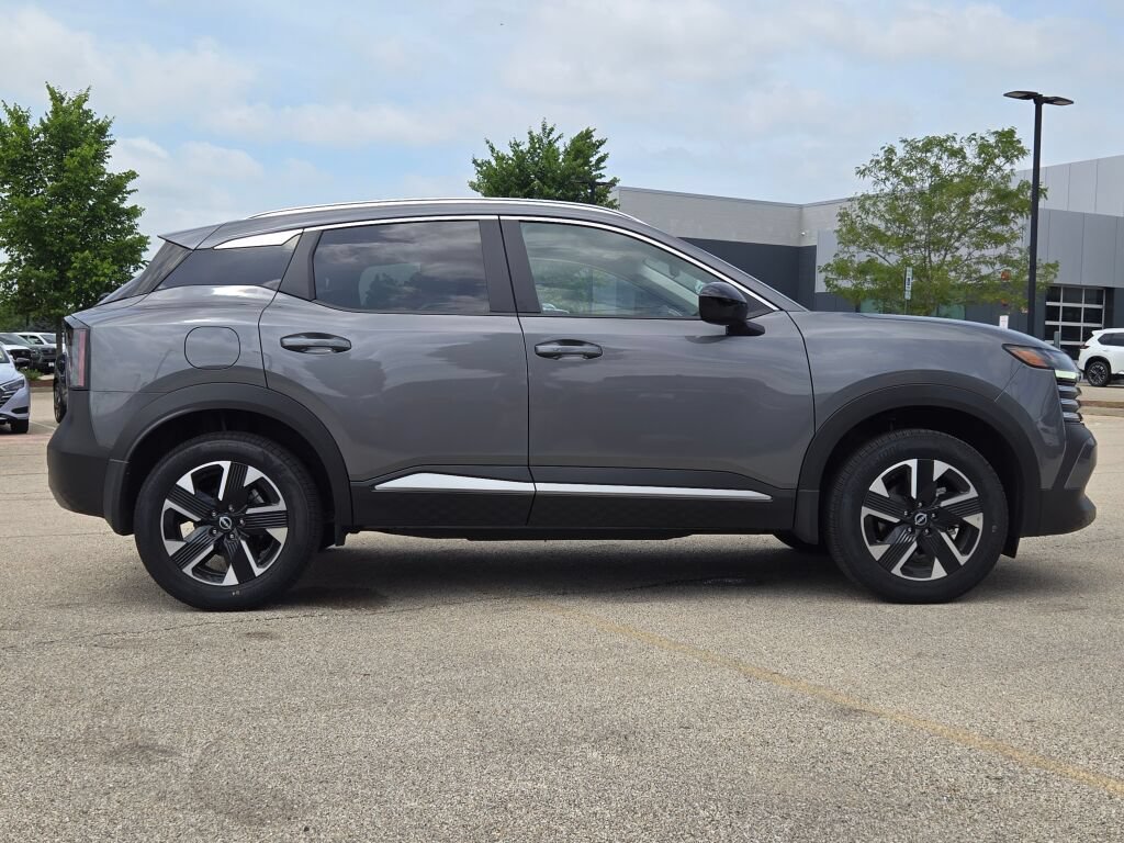 Used 2026 Nissan Kicks SV w/ SV Premium Package AWD/4WD image 12