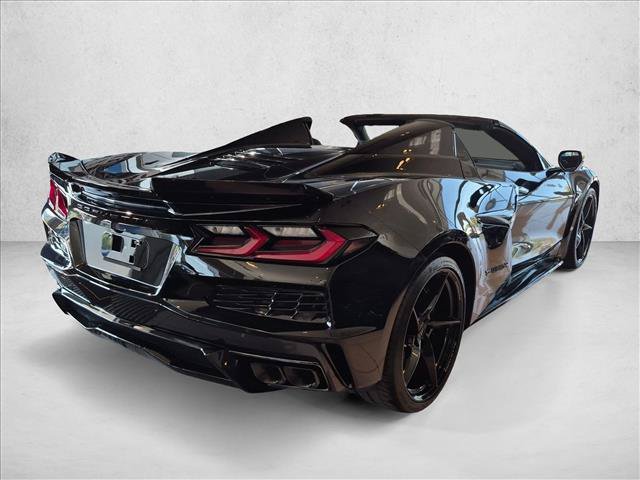 New 2027 Chevrolet Corvette Grand Sport w/ Z52 Sport Performance Package RWD image 2