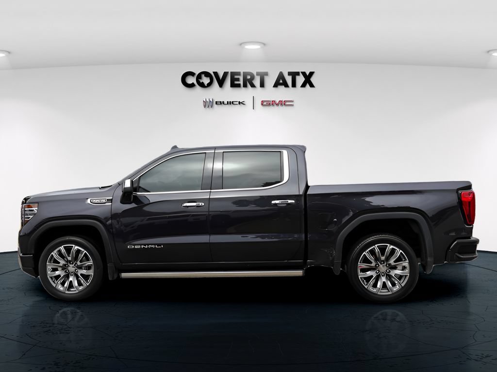 Used 2023 GMC Sierra 1500 Denali w/ Denali Reserve Package AWD/4WD image 5