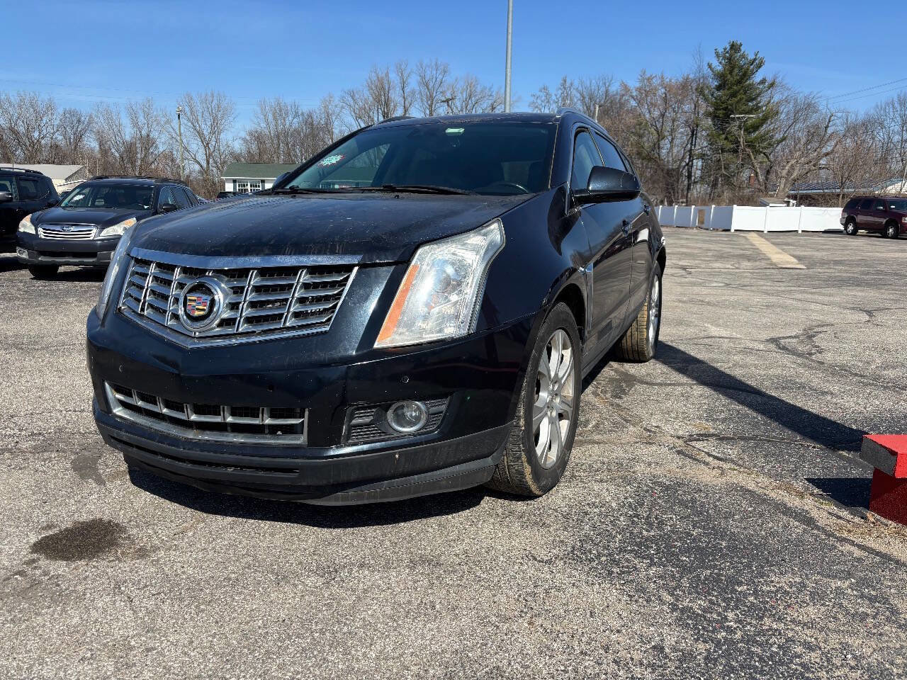 Used 2014 Cadillac SRX Premium image 10