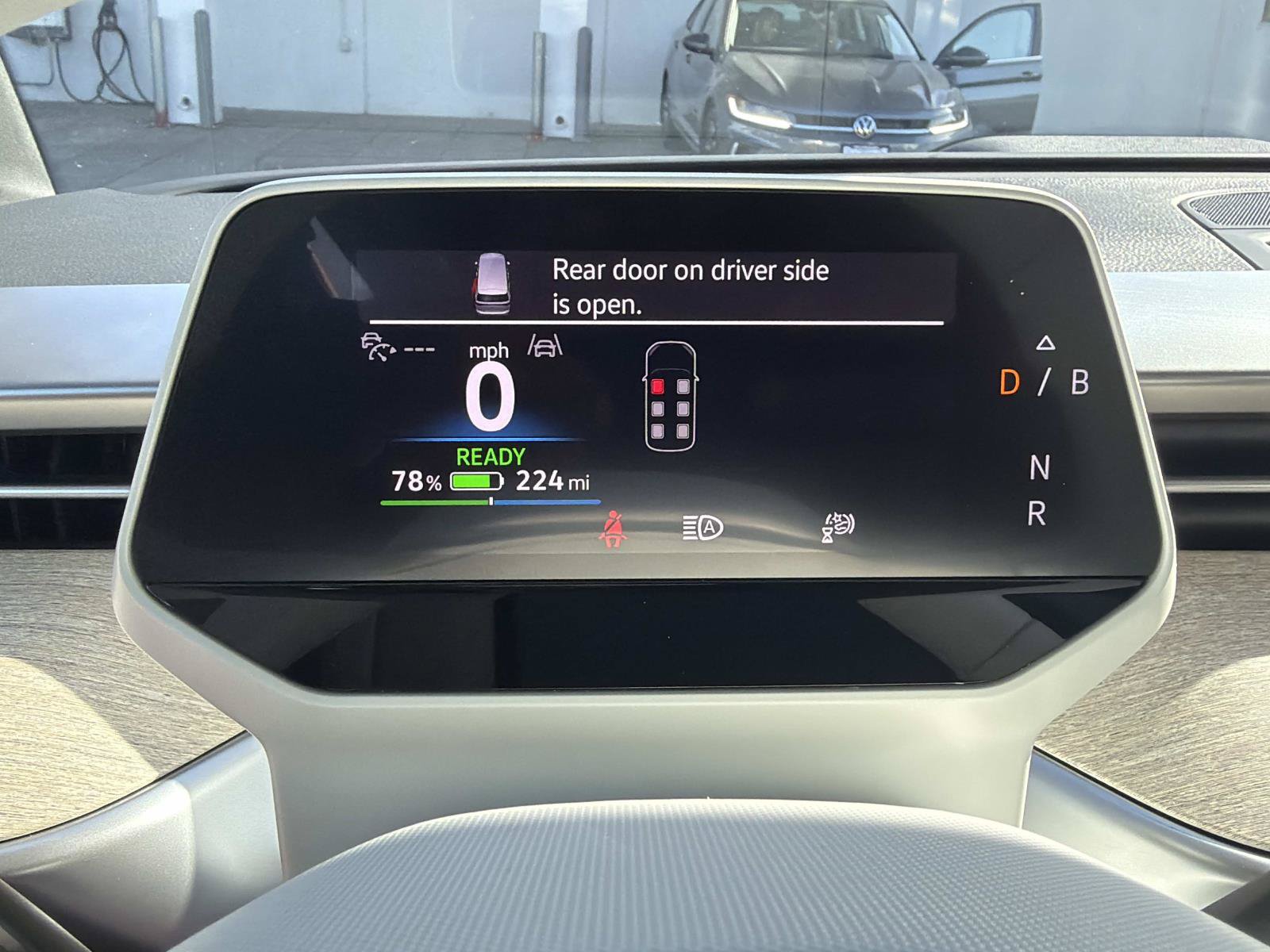 Certified 2025 Volkswagen ID. Buzz Pro S Plus RWD image 20