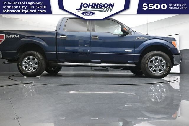 Used 2013 Ford F150 XLT w/ Luxury Equipment Group AWD/4WD image 33