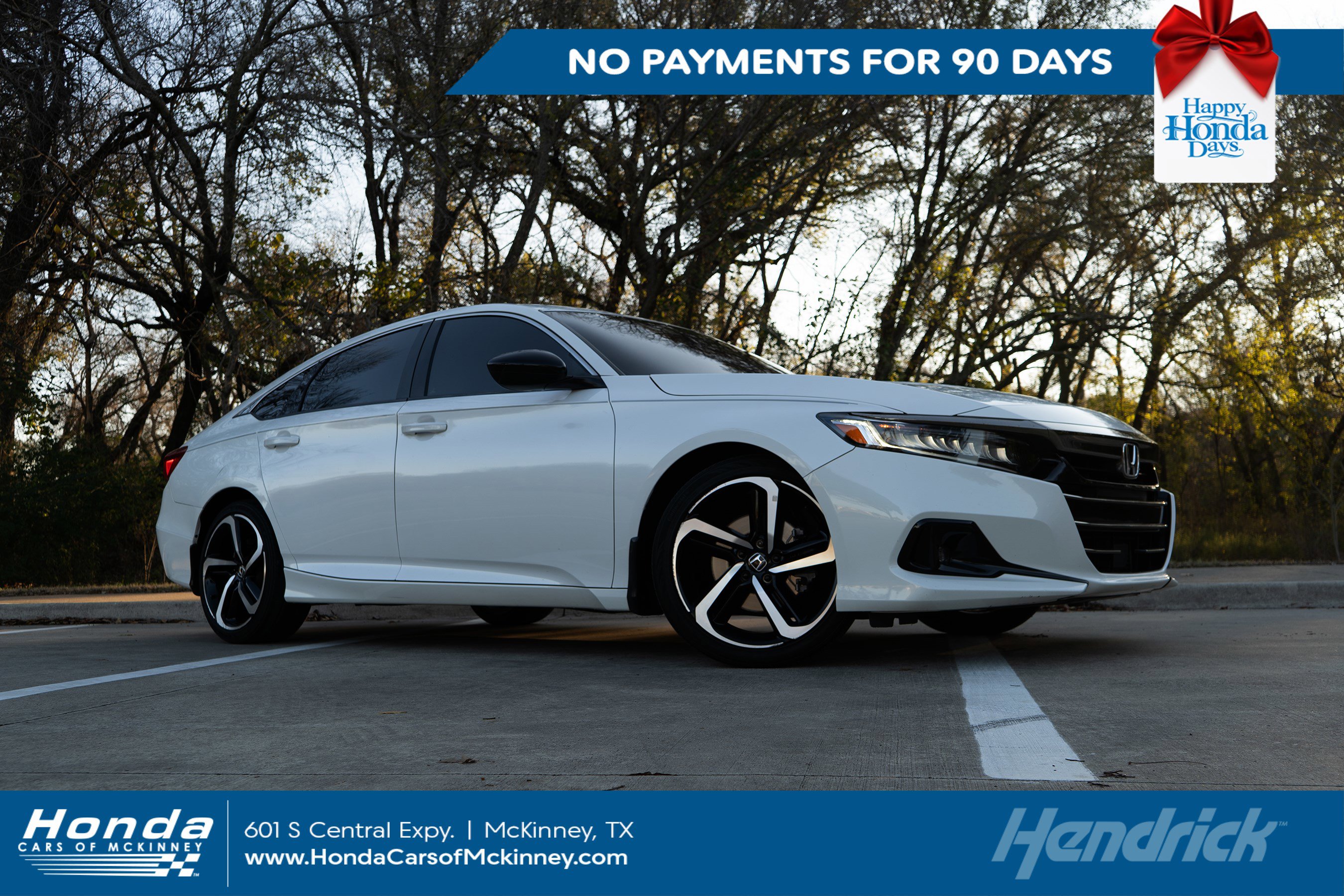 Certified 2022 Honda Accord Sport Special Edition