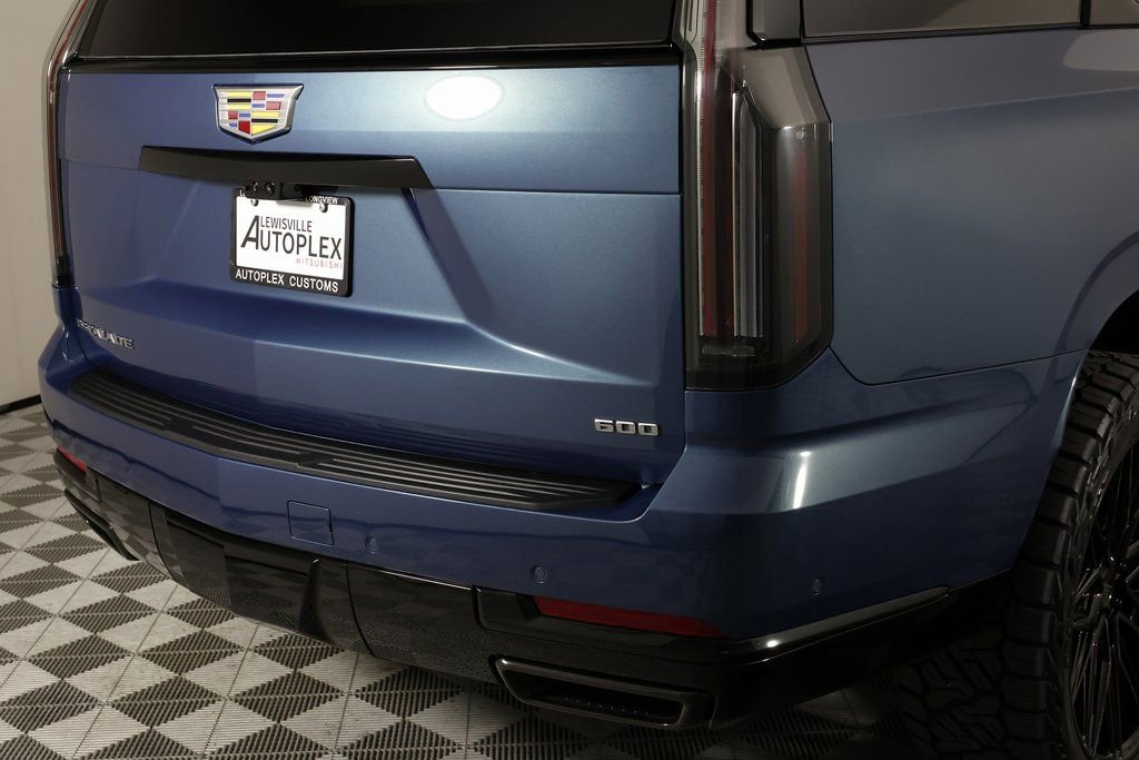 Used 2026 Cadillac Escalade Platinum Sport w/ LPO, Floor Liner Package image 60