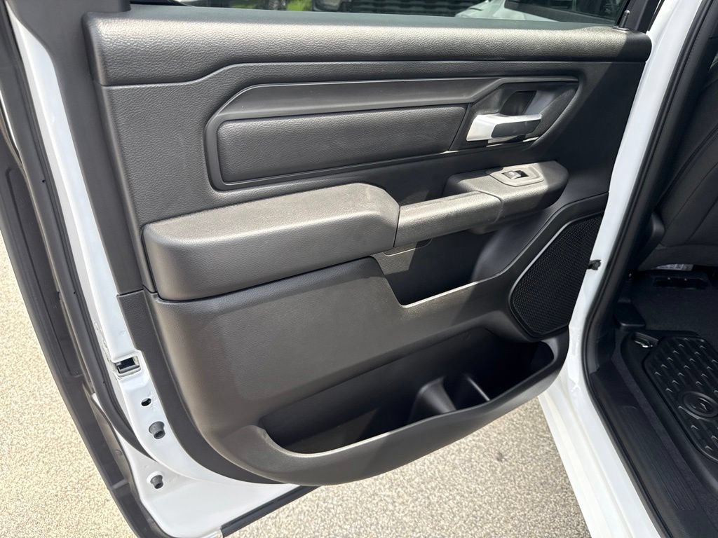 New 2026 RAM 1500 Tradesman AWD/4WD image 21