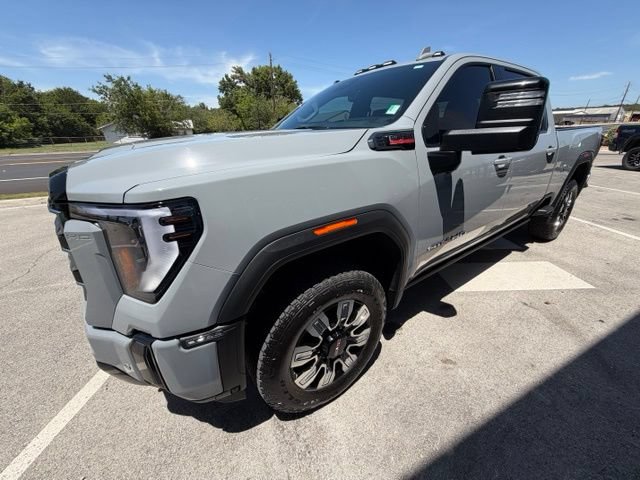 Used 2024 GMC Sierra 3500 AT4 w/ AT4 Premium Plus Package
