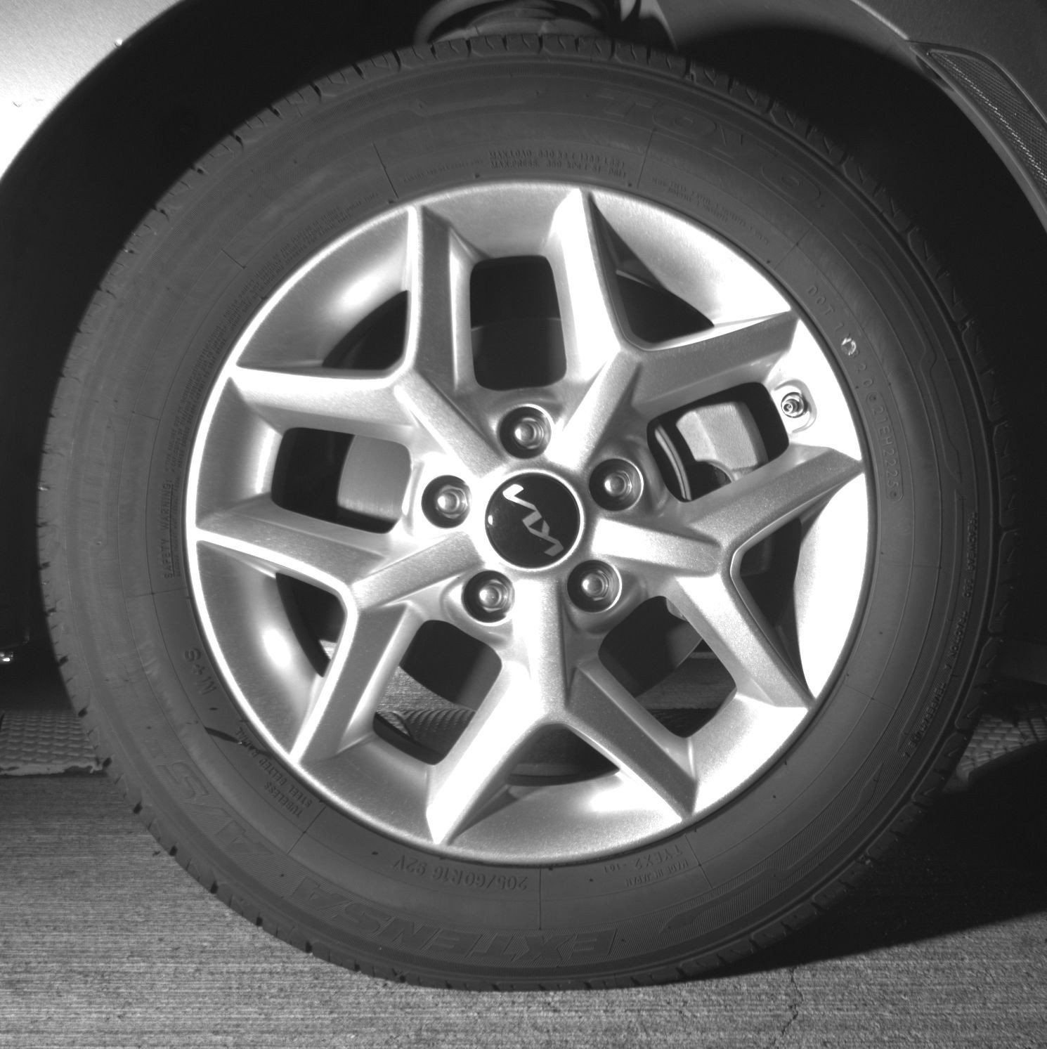 Used 2025 Kia Soul LX w/ LX Technology Package FWD image 18