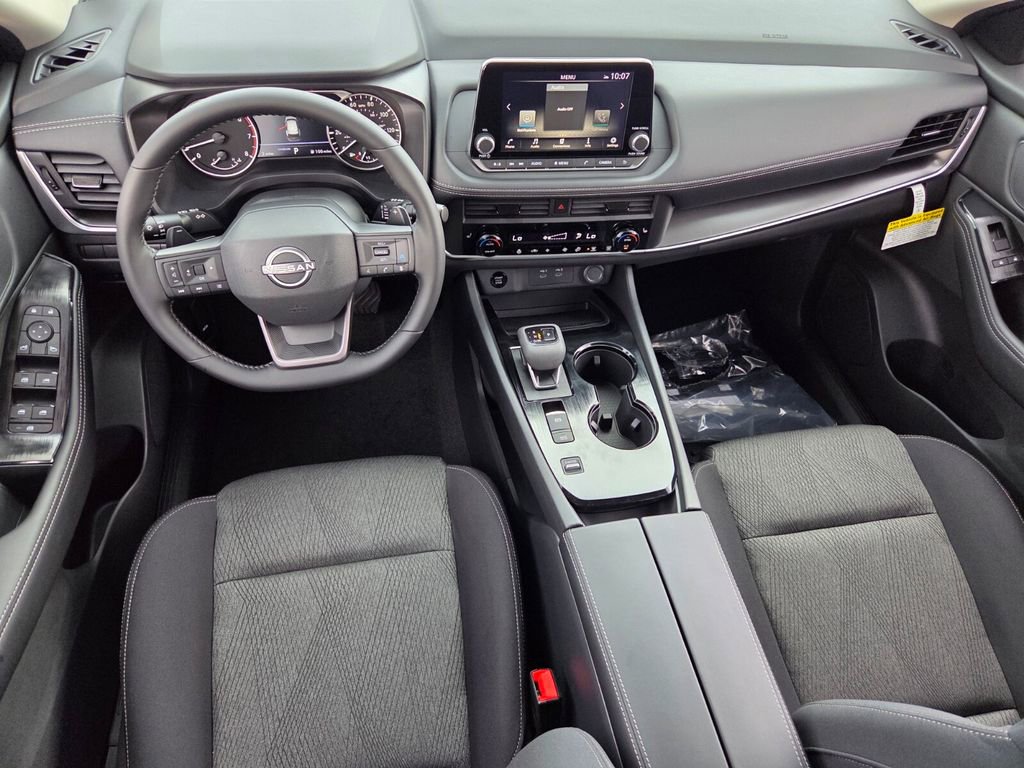 New 2026 Nissan Rogue SV image 7