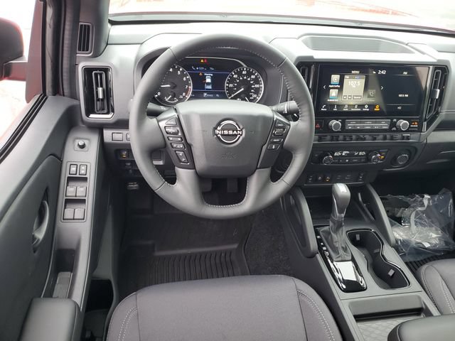 New 2026 Nissan Frontier SV w/ All-Weather Content Package RWD image 13