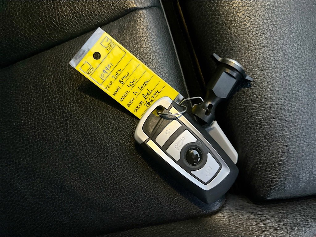 Used 2017 BMW 430i Gran Coupe image 34