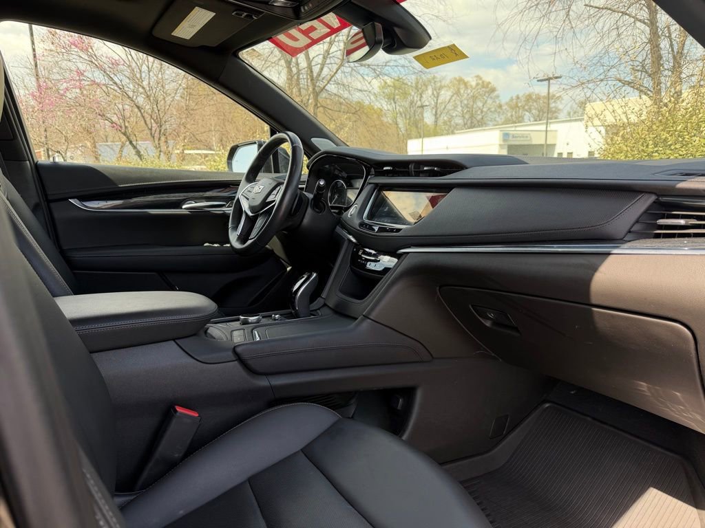 Used 2023 Cadillac XT5 Premium Luxury image 31