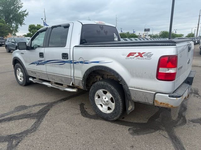 Used 2005 Ford F150 XLT AWD/4WD image 6