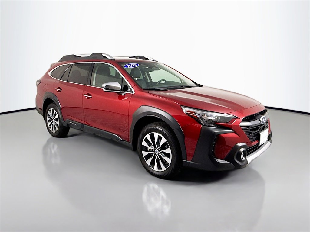 Used 2025 Subaru Outback Touring XT image 7