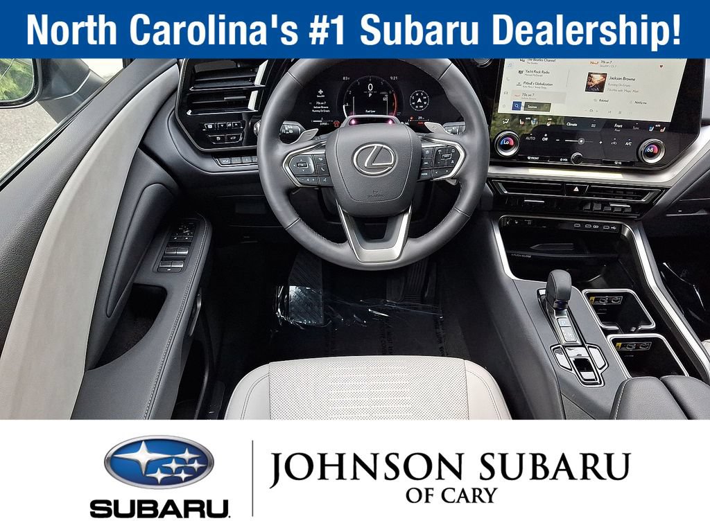 Used 2025 Lexus TX 350 FWD w/ Technology Package image 23