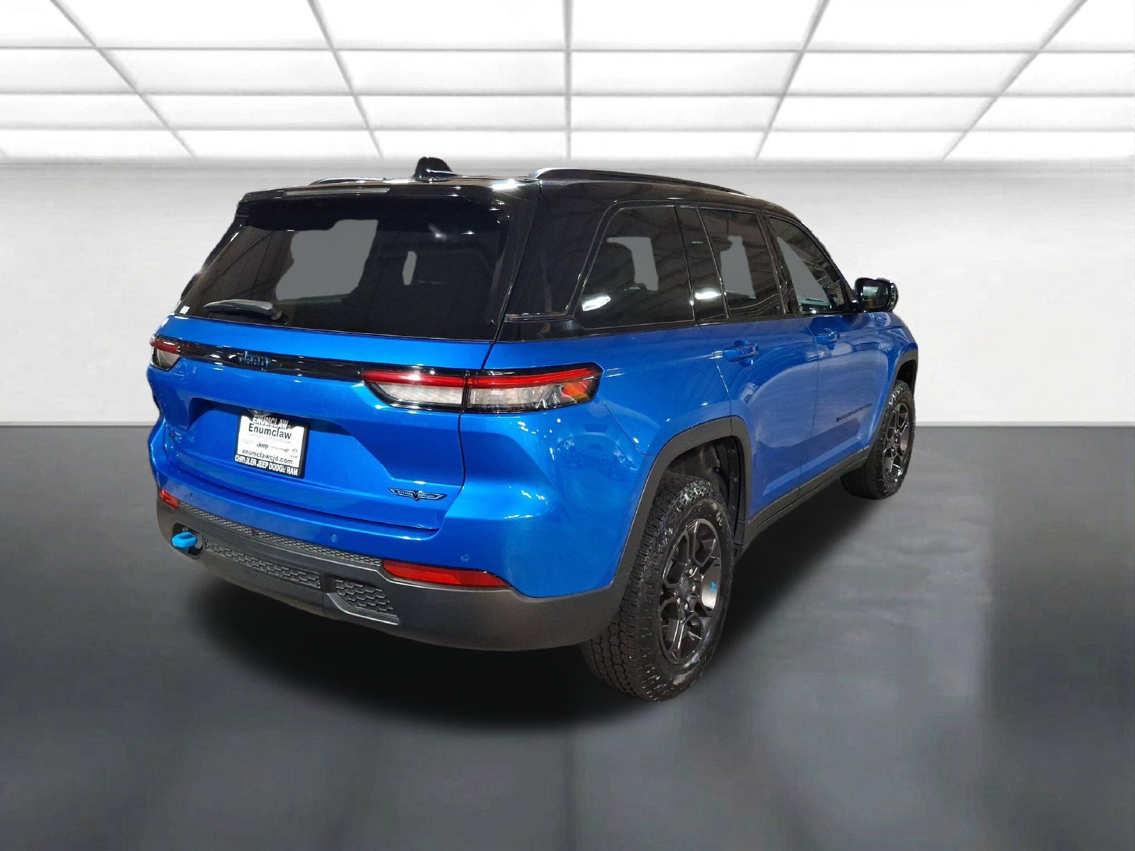 Certified 2024 Jeep Grand Cherokee Trailhawk AWD/4WD image 3