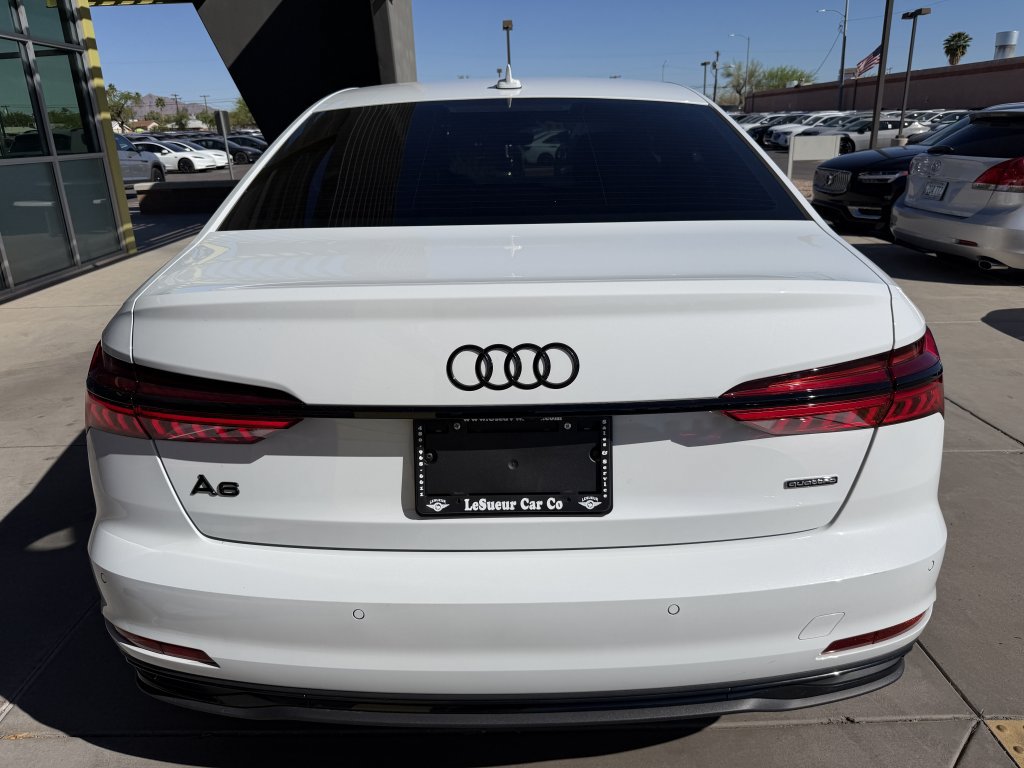 Used 2024 Audi A6 2.0T Premium w/ Convenience Package AWD/4WD image 13