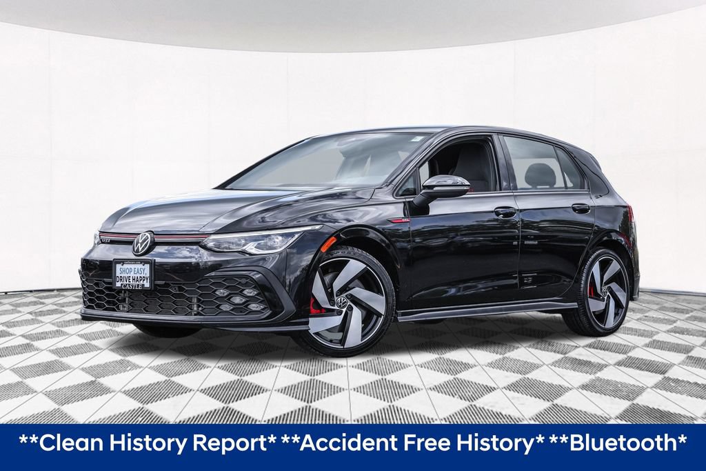 Used 2024 Volkswagen GTI S FWD image 2