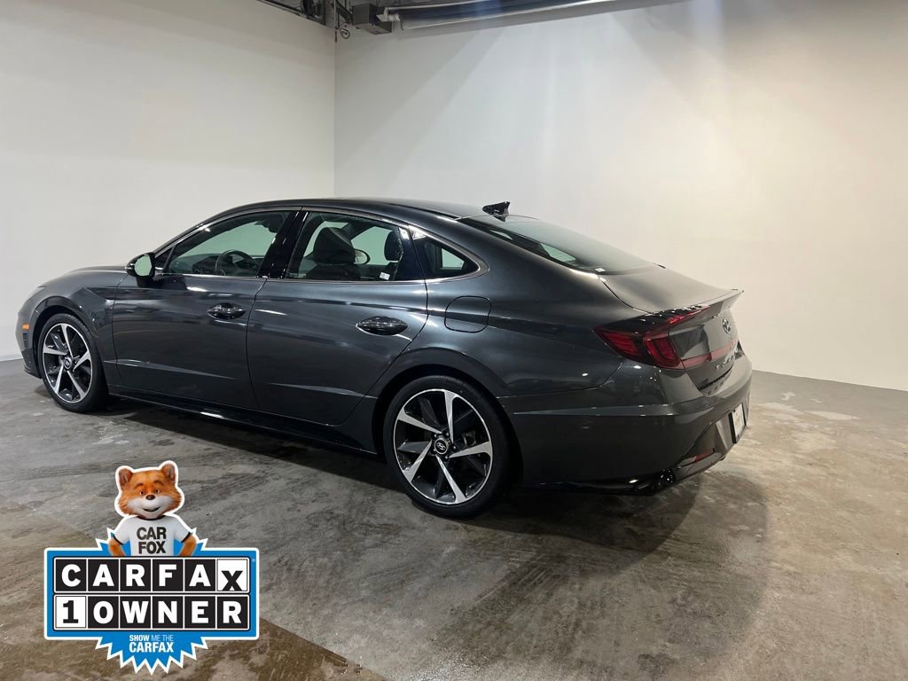 Used 2023 Hyundai Sonata SEL Plus image 3