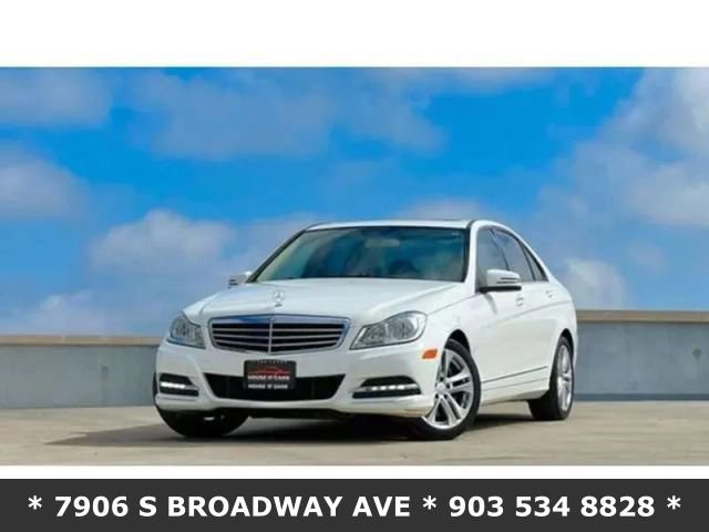 Used 2013 Mercedes-Benz C 300 Luxury
