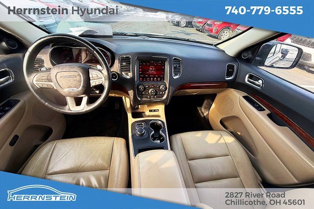 Used 2015 Dodge Durango Limited w/ Premium Group image 13
