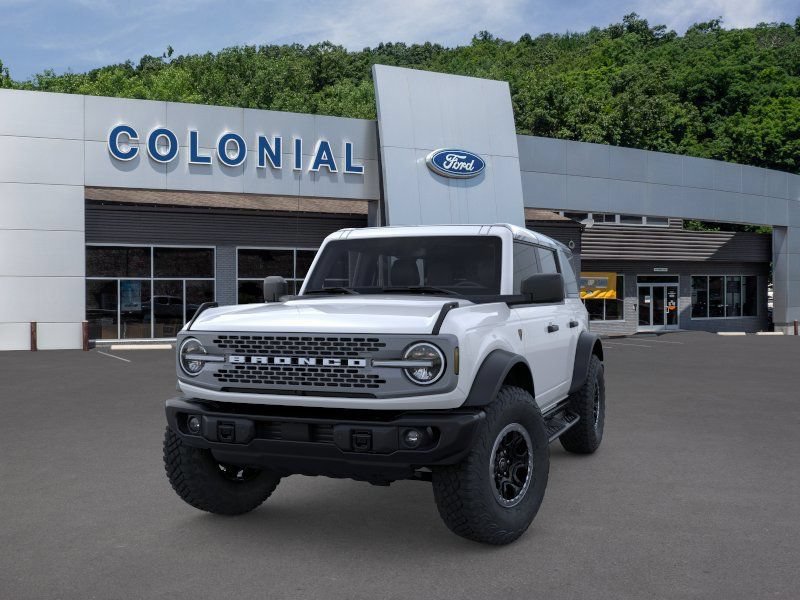 New 2025 Ford Bronco Badlands w/ Sasquatch Package AWD/4WD image 2