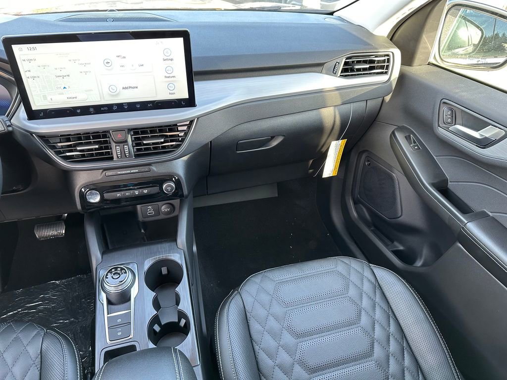 New 2024 Ford Escape SE w/ PHEV Premium Package FWD image 18