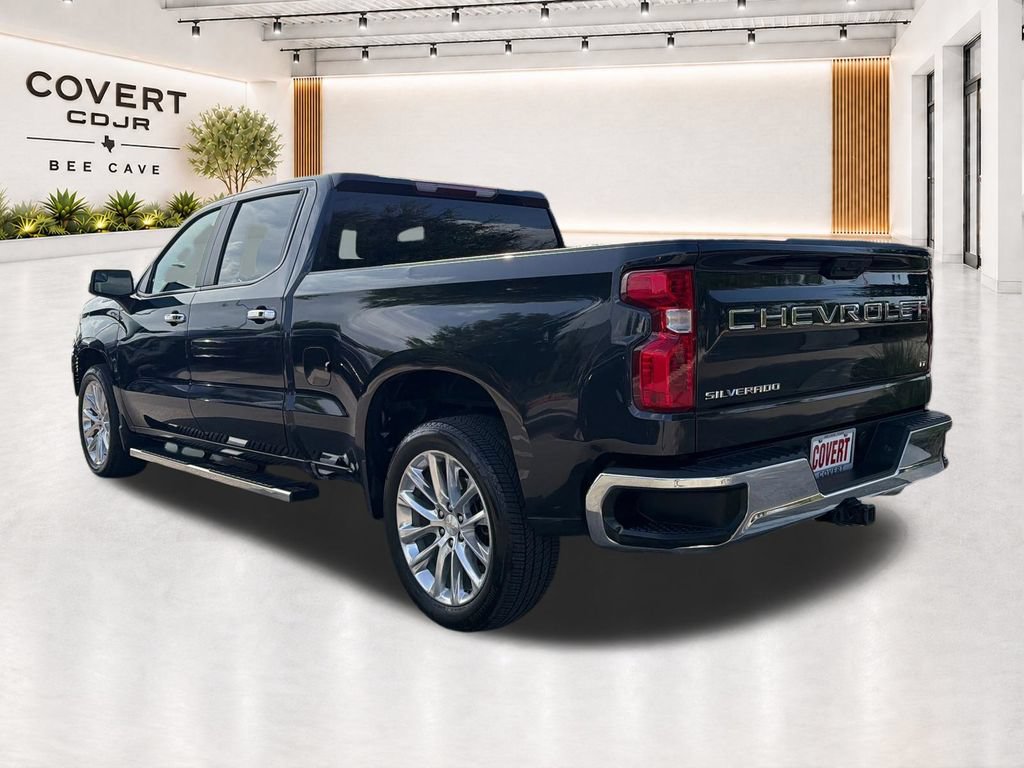 Used 2022 Chevrolet Silverado 1500 LT RWD image 9