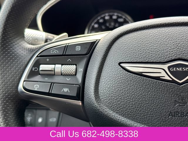 Used 2025 Genesis G70 2.5T AWD/4WD image 28