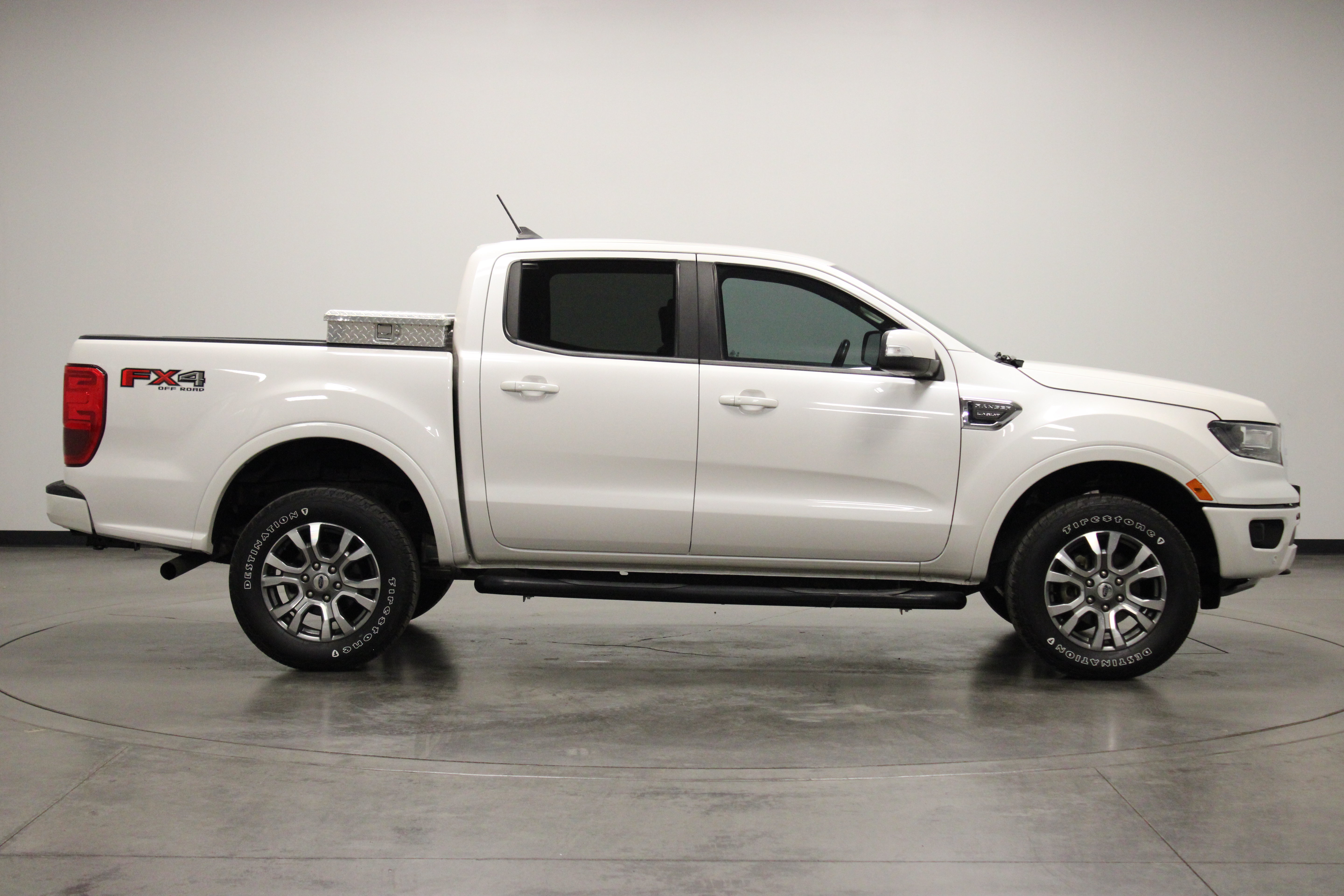 Used 2019 Ford Ranger Lariat w/ FX4 Off-Road Package AWD/4WD image 9