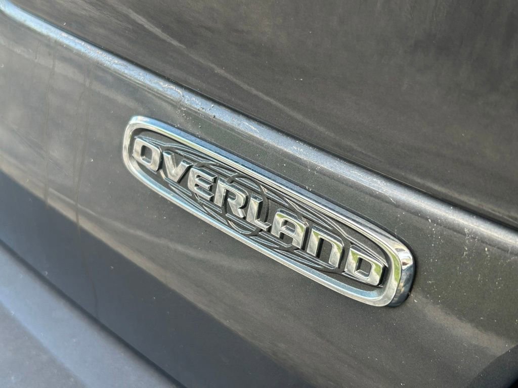 Certified 2021 Jeep Grand Cherokee L Overland w/ Luxury Tech Group IV image 42