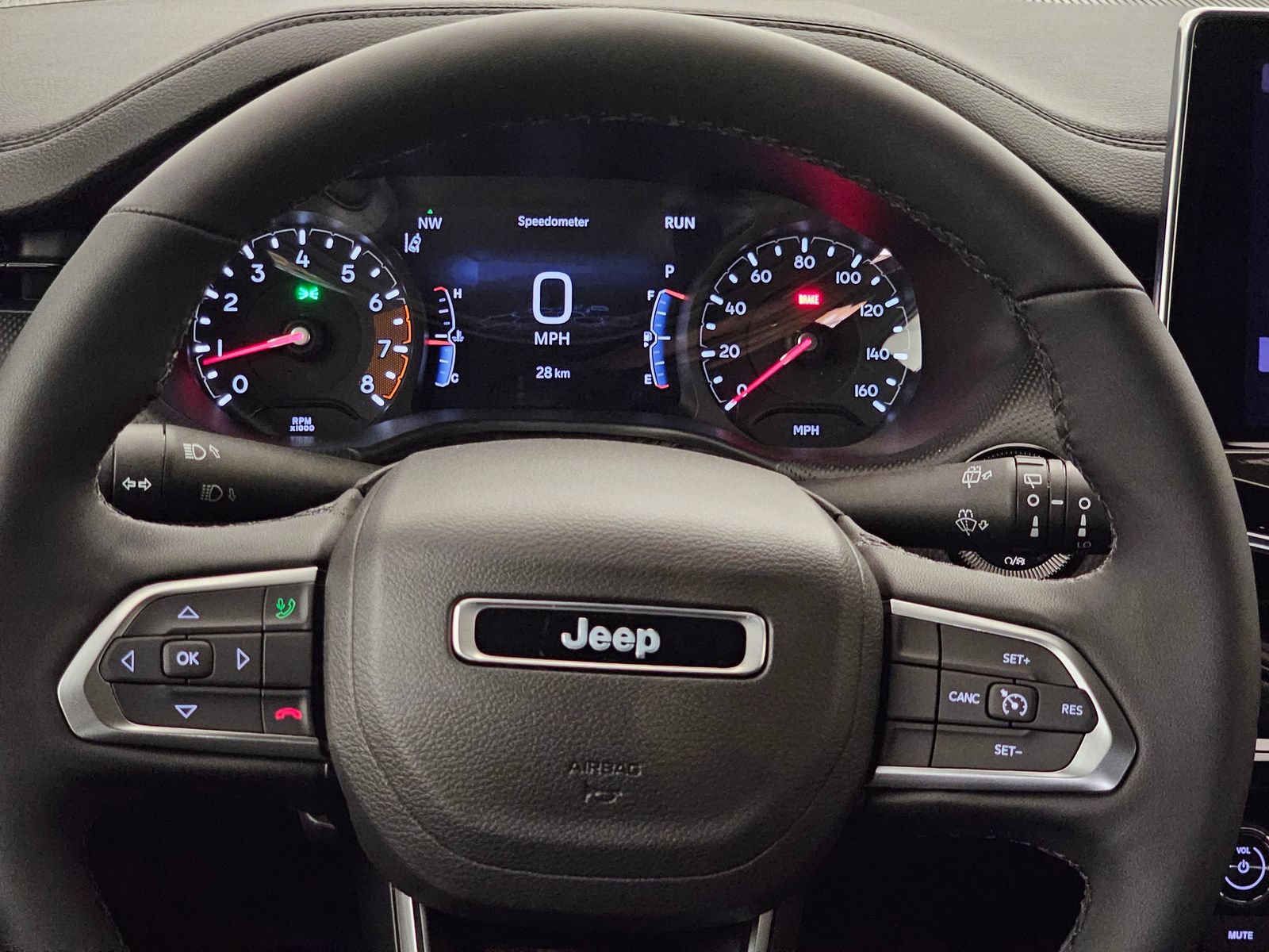 New 2026 Jeep Compass Latitude AWD/4WD image 8