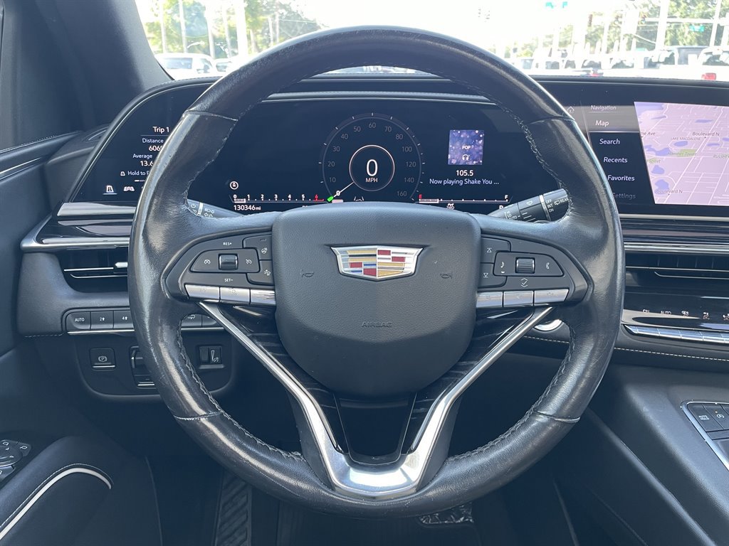 Used 2021 Cadillac Escalade ESV Sport w/ Driver Assist Tech Package AWD/4WD image 31