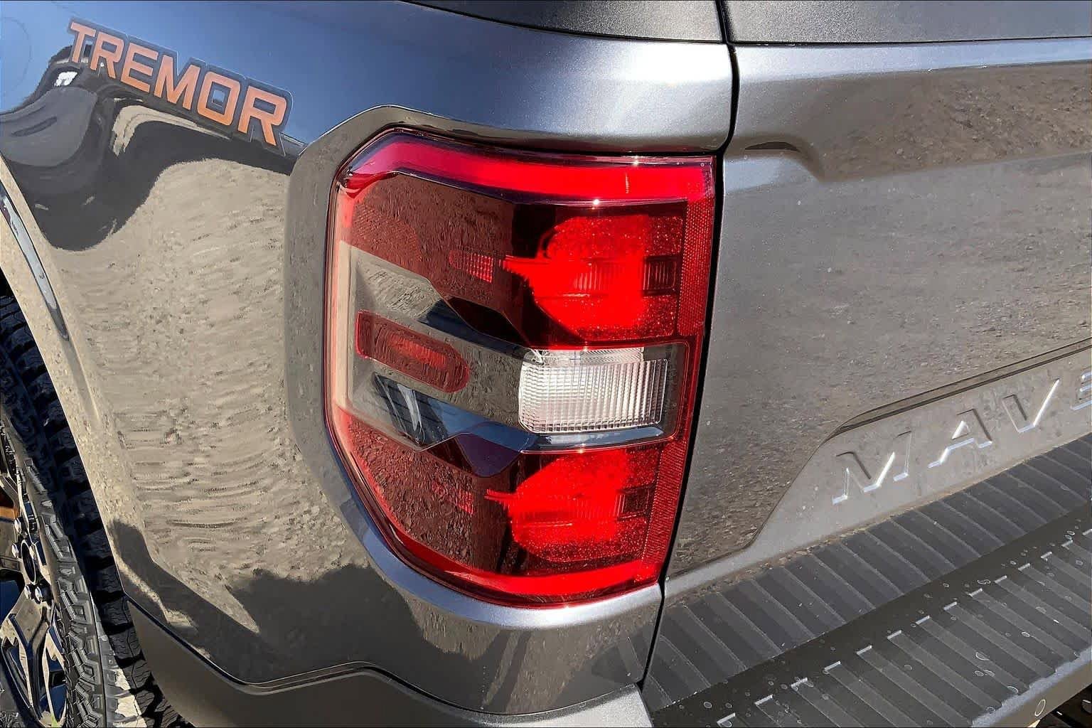 New 2026 Ford Maverick Tremor AWD/4WD image 11