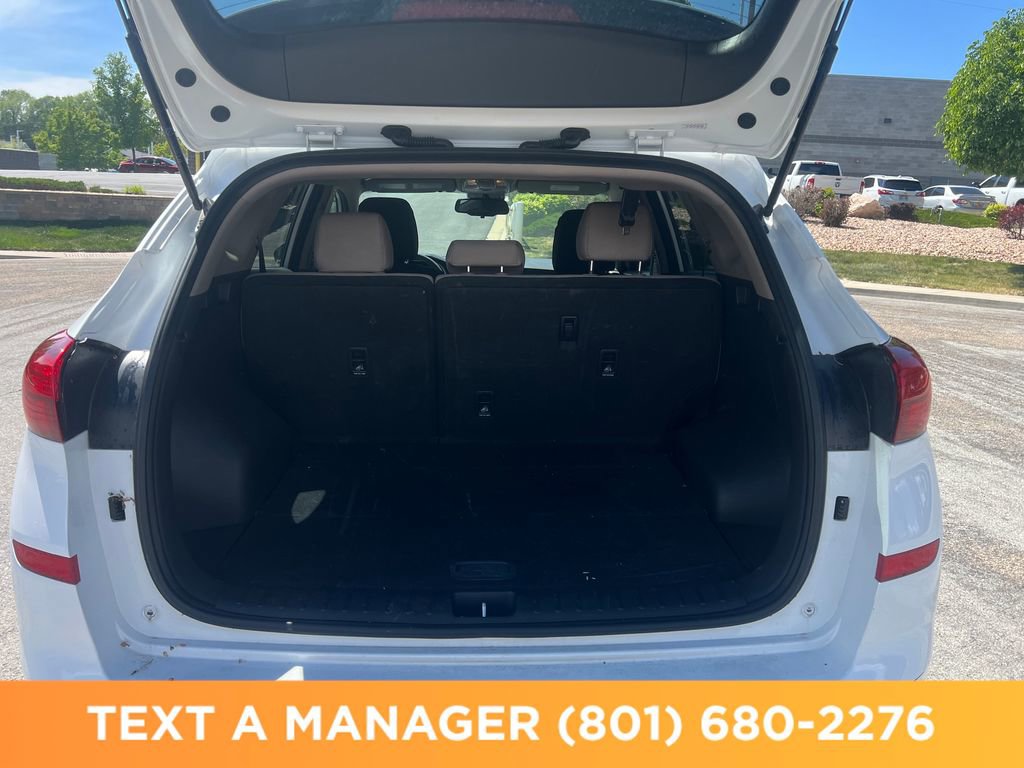 Used 2019 Hyundai Tucson Value FWD image 11
