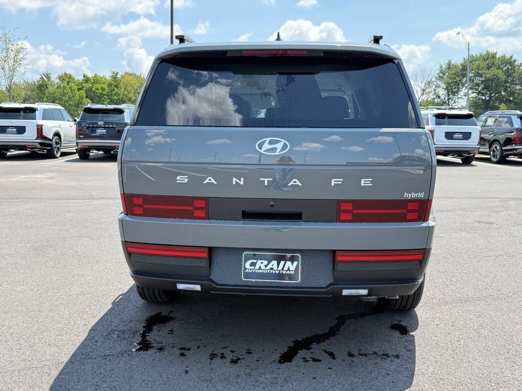 New 2027 Hyundai Santa Fe SEL FWD image 6