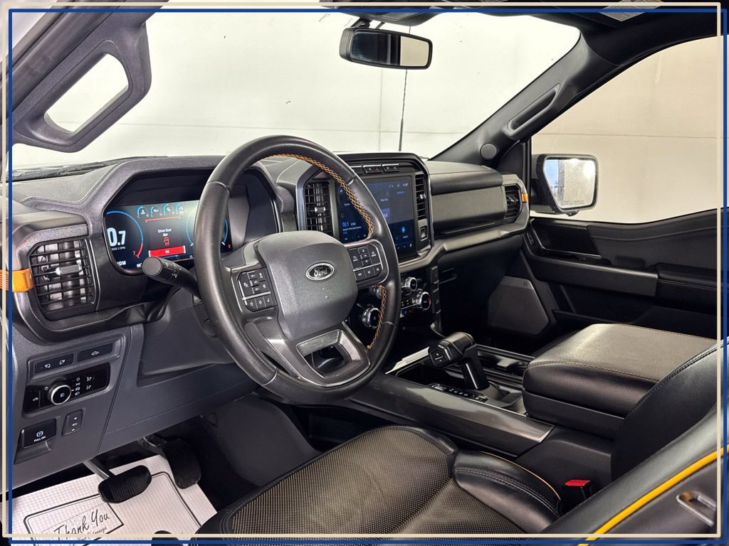 Used 2023 Ford F150 Tremor w/ Equipment Group 402A High AWD/4WD image 9