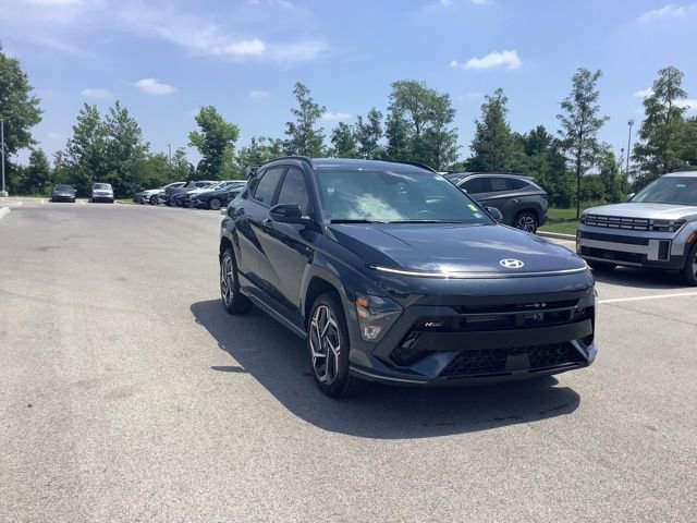 Used 2025 Hyundai Kona N Line S image 3