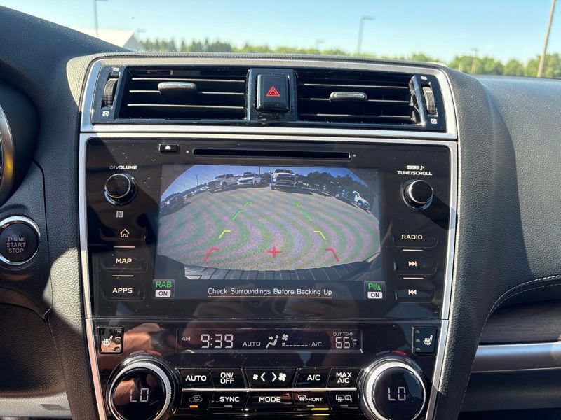 Used 2019 Subaru Outback 3.6R Touring w/ Popular Package #3A AWD/4WD image 36