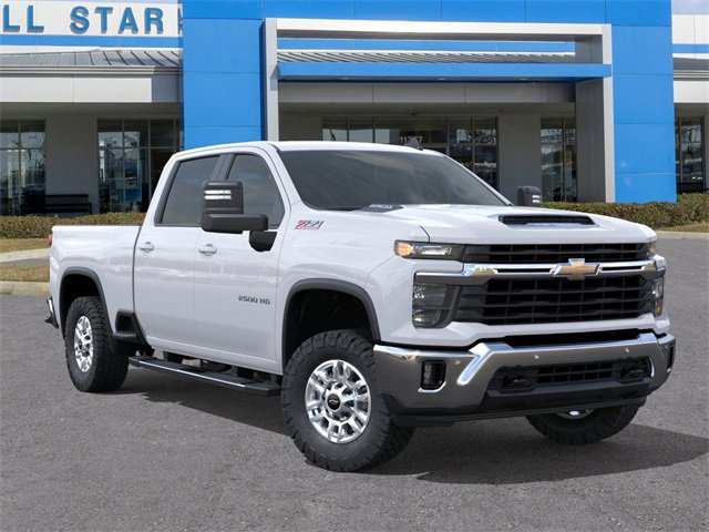 New 2026 Chevrolet Silverado 2500 LT w/ All Star Edition image 7