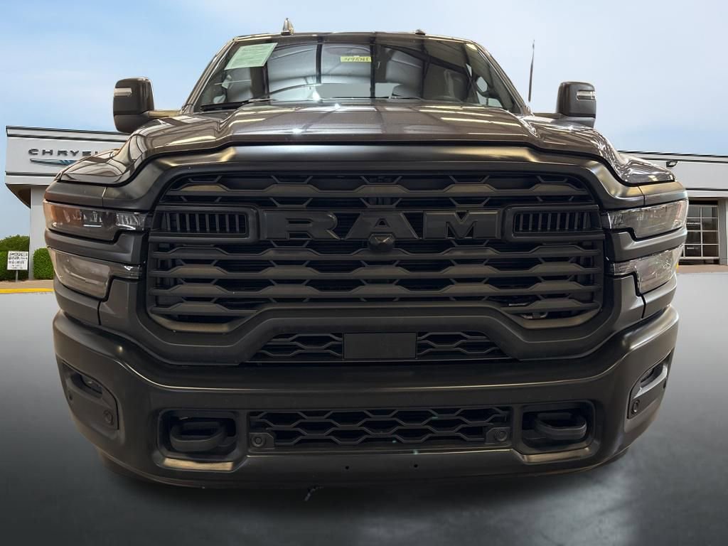 Used 2025 RAM 2500 Tradesman image 8